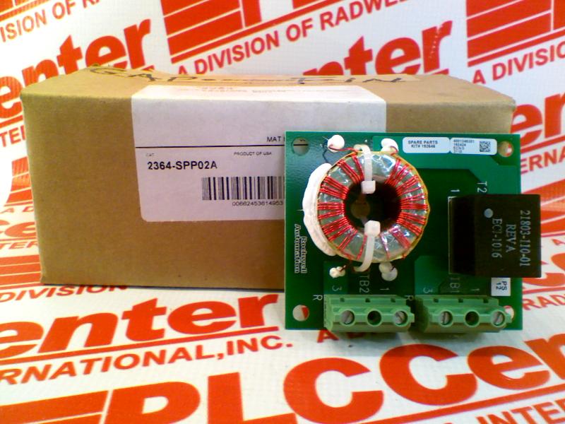 ALLEN BRADLEY 2364-SPP02A