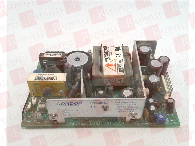 SL POWER ELECTRONICS GPC40BG