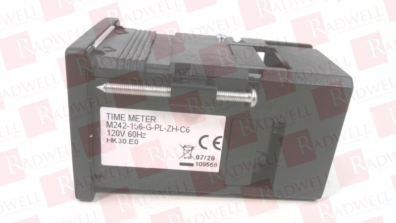 TE CONNECTIVITY M242-156-G-PL-ZH-C6