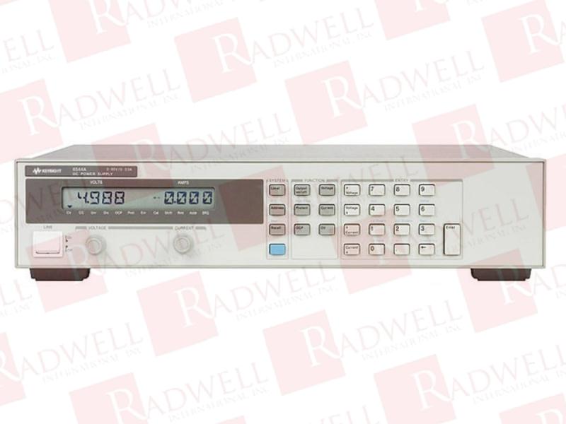 KEYSIGHT TECHNOLOGIES 6541A