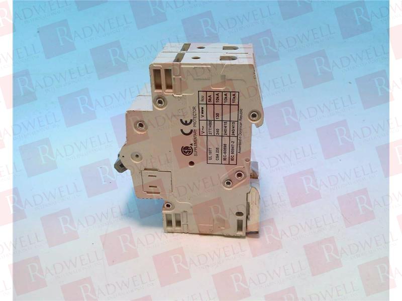 EATON CORPORATION WMS2C50