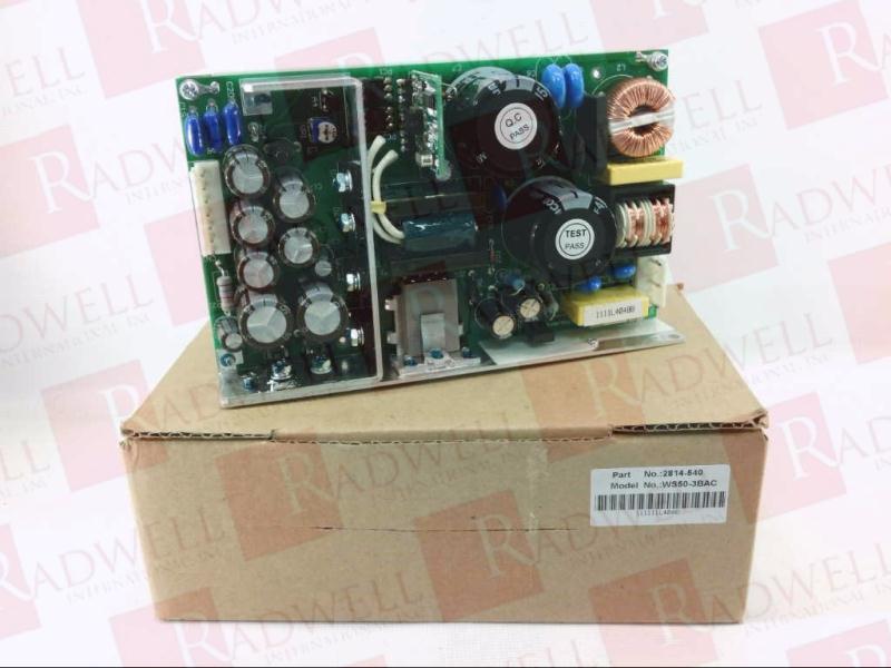 SHANGHAI WINSUN POWER SUPPLY TECH CO WS50-3BAC