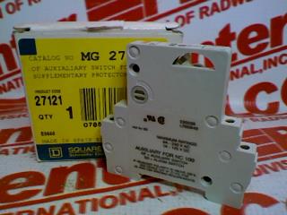 SCHNEIDER ELECTRIC MG27121