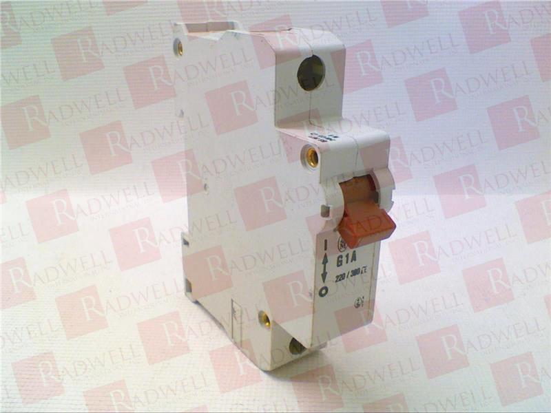 EATON CORPORATION FAZ-G1/1