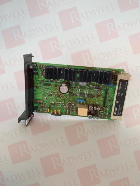 BOSCH VT-VRPA1-527-20/V0/2/2V