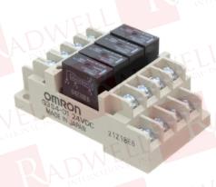 OMRON G3S4-A1 DC24