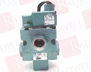 MAC VALVES INC 57B-12-612AA