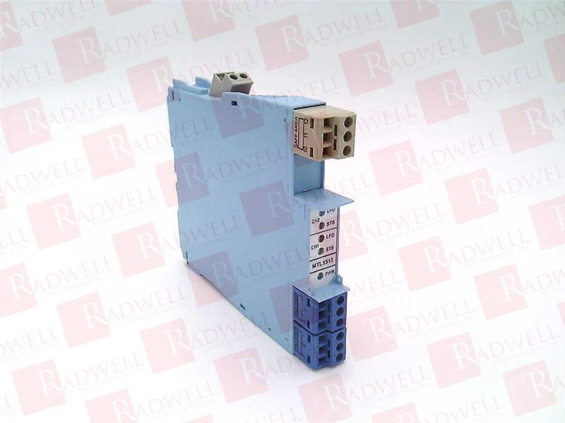 EATON CORPORATION MTL5513