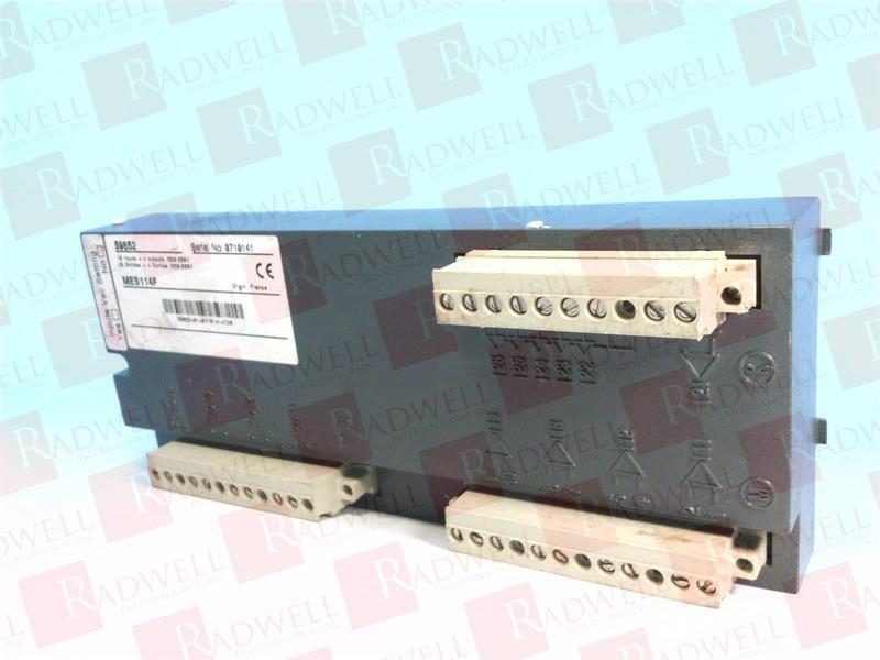 59652 In Box. MES114F NEW Schneider MODULE for Sepam 