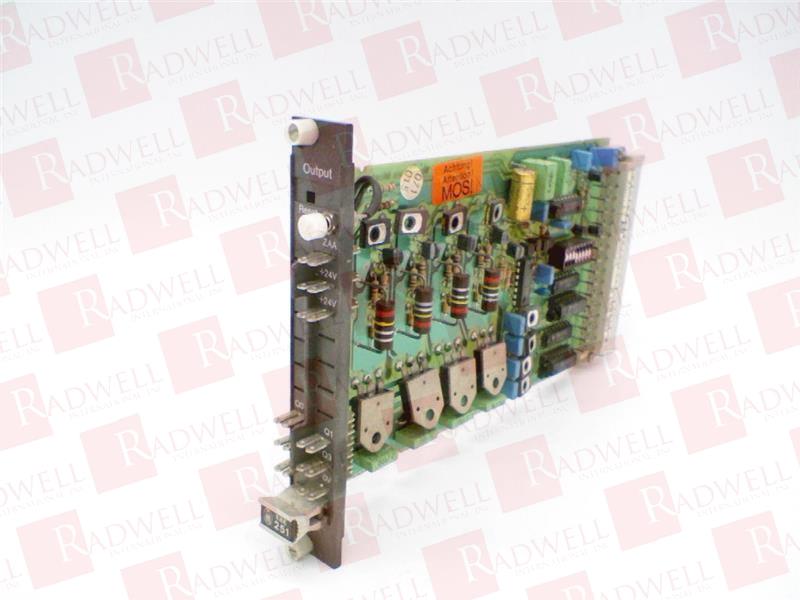 EATON CORPORATION EBE-251