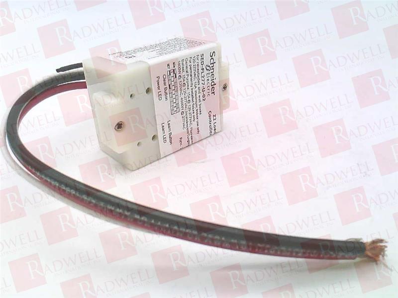 SCHNEIDER ELECTRIC SED-FL277-U-02