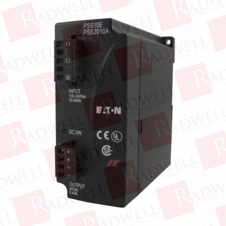 EATON CORPORATION PSS10F