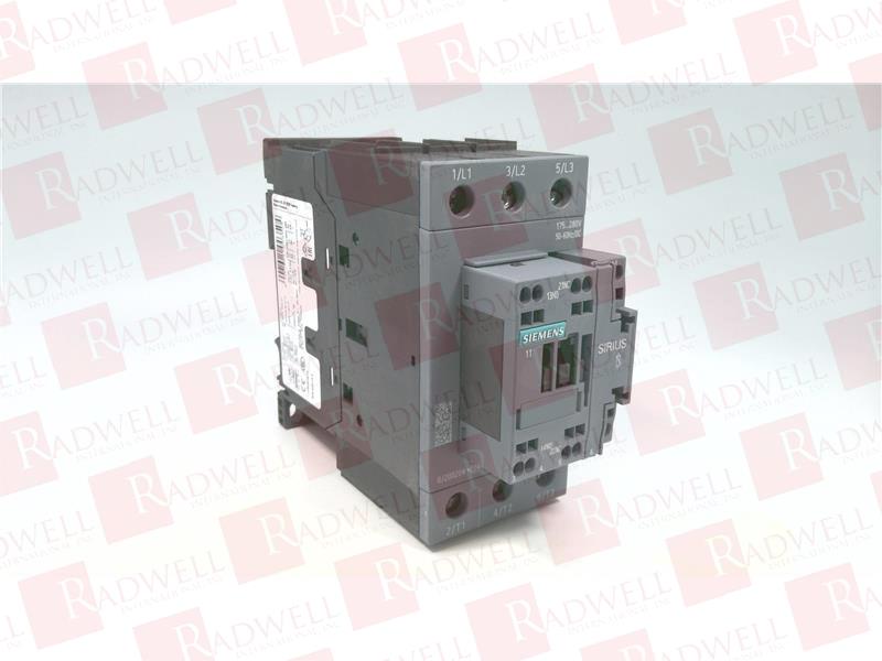 3RT2038-3NP30 Contactor by SIEMENS