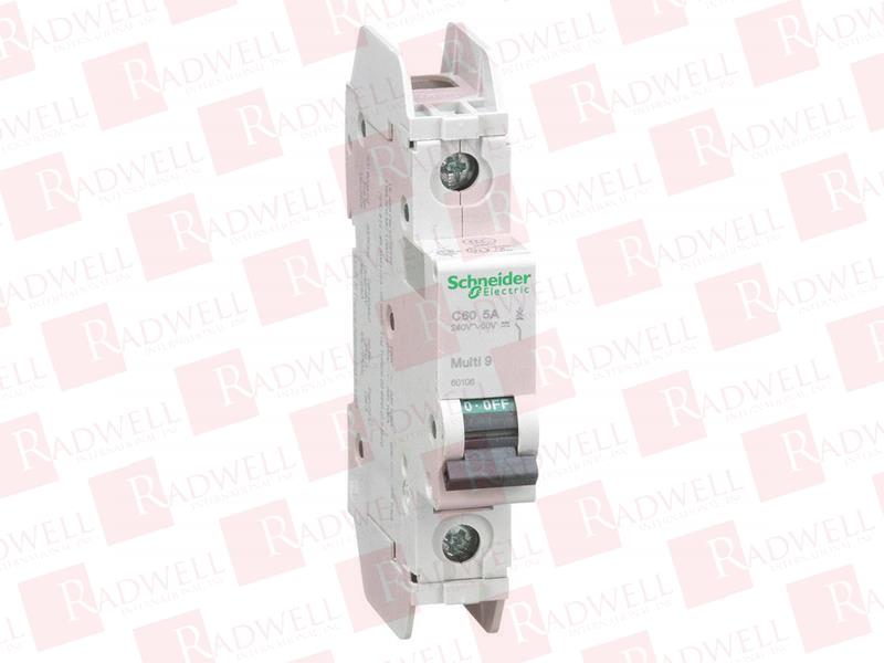 SCHNEIDER ELECTRIC 60109