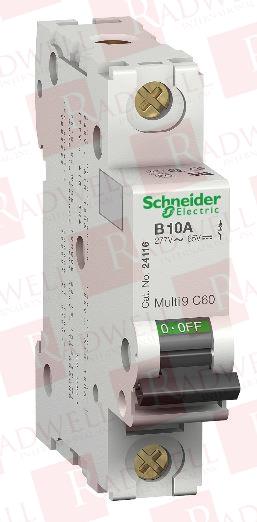 SCHNEIDER ELECTRIC MG24116