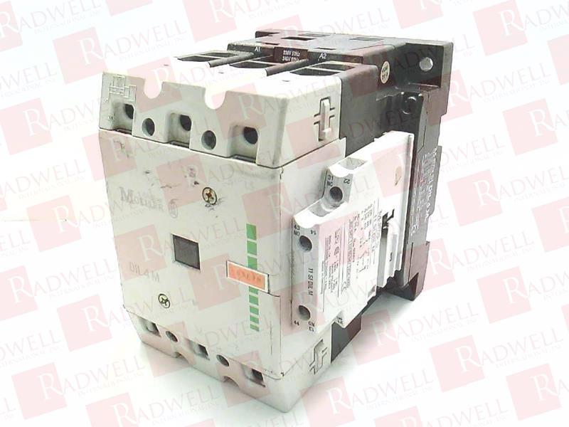 EATON CORPORATION DIL-4M-230V/50HZ-240V/60HZ