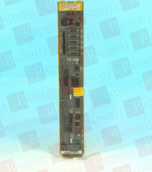 A02B-0307-B822 PC Board PLC/Add-On Board By FANUC