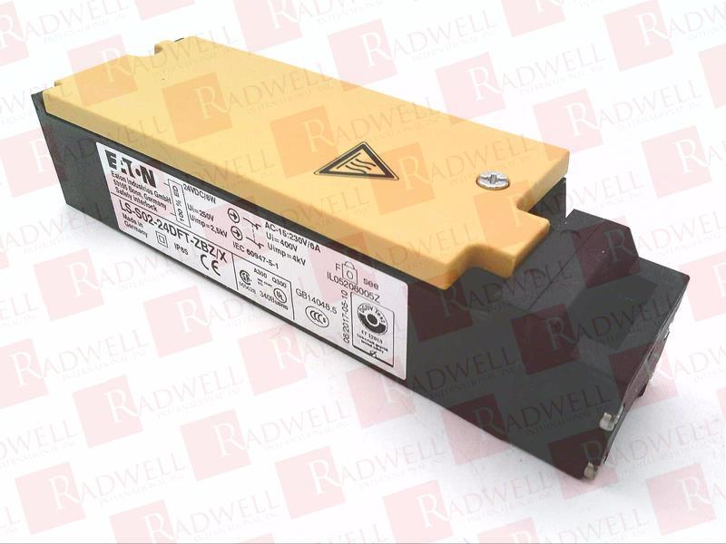 EATON CORPORATION LS-S02-24DFT-ZBZ/X