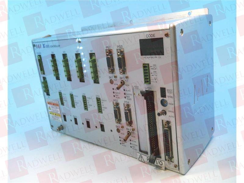 XSEL-KX-NNN5030-P1-EEE-2-2 Control by IAI