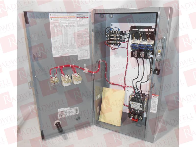 SCHNEIDER ELECTRIC 8535SBG13V86CFF4G105P43P45TX22Y91