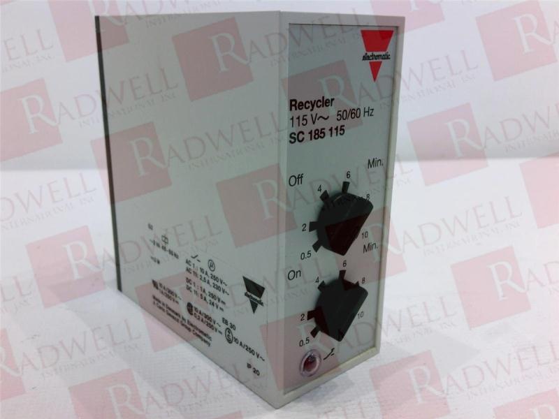 CARLO GAVAZZI SC-185-115