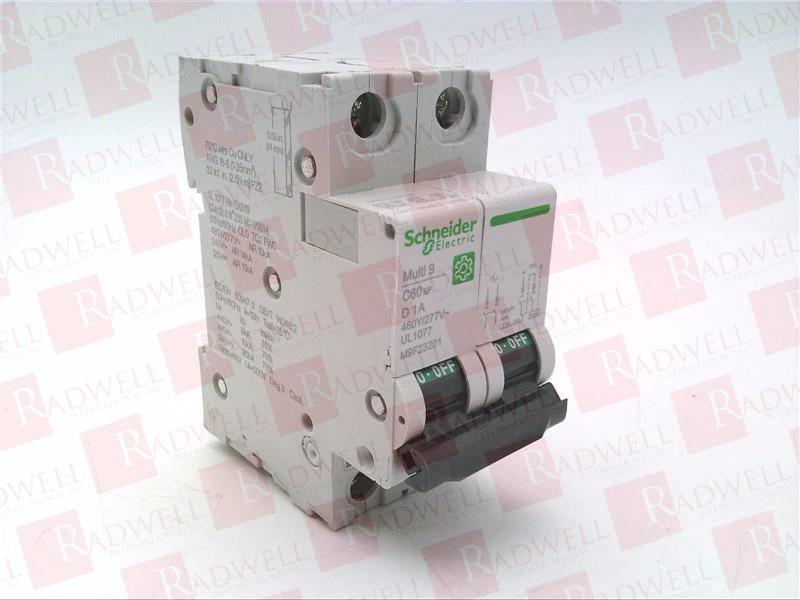 SCHNEIDER ELECTRIC M9F23201