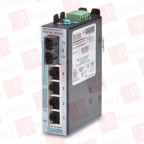 AUTOMATION DIRECT SE-SW5U-SC-WT