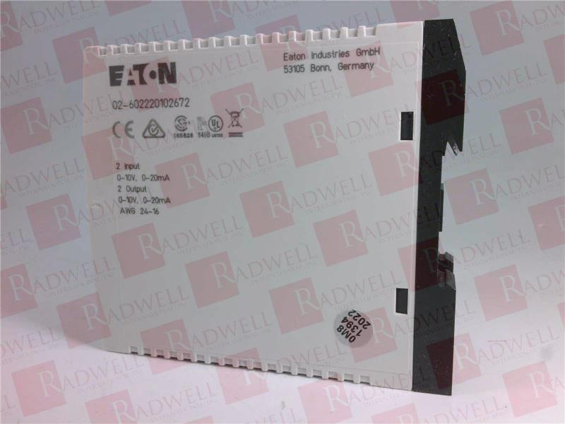 EATON CORPORATION EU5E-SWD-2A2A