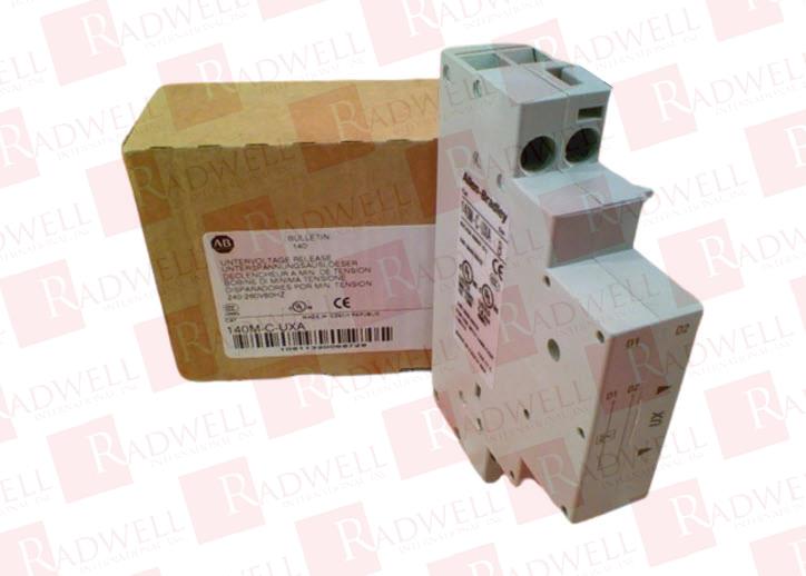 ALLEN BRADLEY 140M-C-UXA