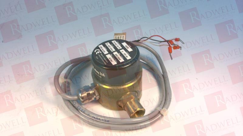 482B 0-400MBAR Pressure Sensor/Transducer by BAILEY & MACKEY