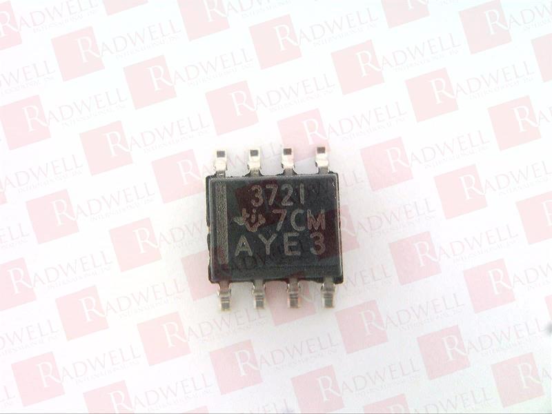 TEXAS INSTRUMENTS SEMI TLC372ID