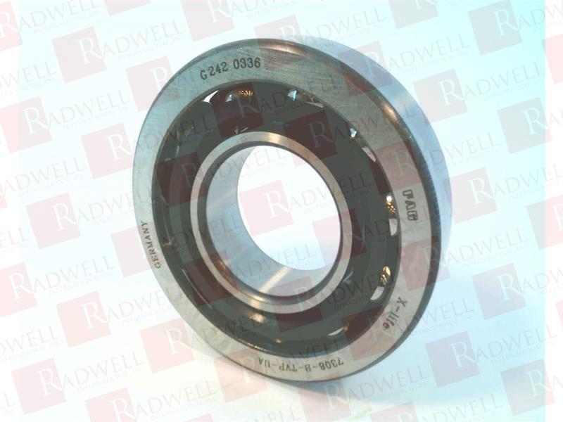 7308-B-TVP-UA Bearing By FAG BEARING