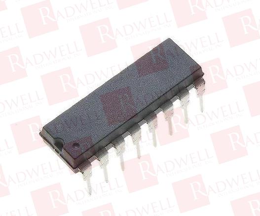 ON SEMICONDUCTOR MC14532BCP