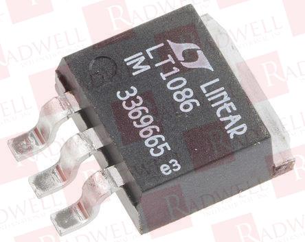 ANALOG DEVICES LT1086CM#PBF