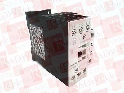 EATON CORPORATION DIL3M-110V/50HZ-120V/60HZ