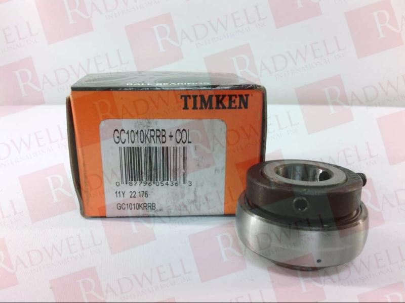 TIMKEN GC1010KRRB/COL