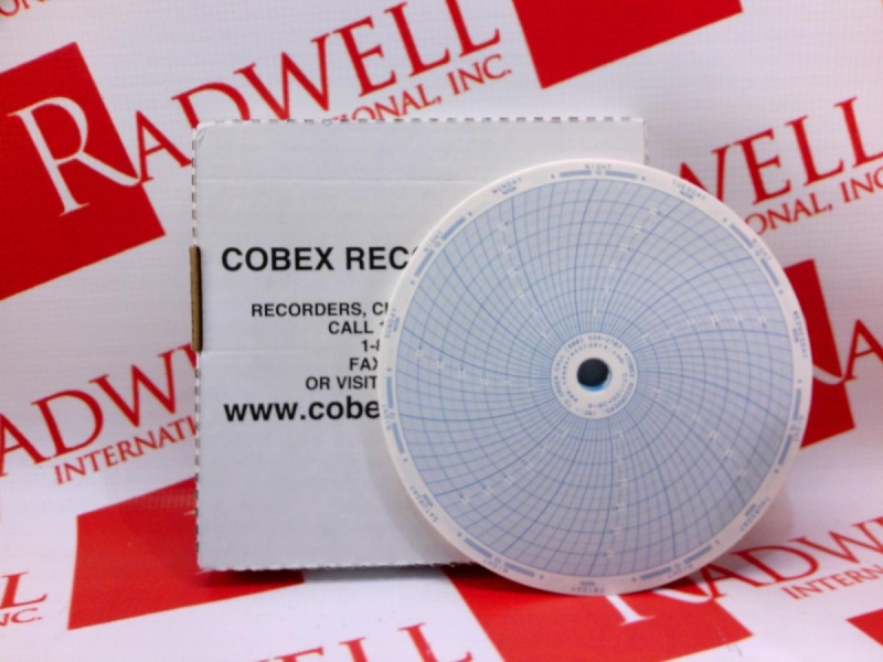 Cobex Chart Recorder