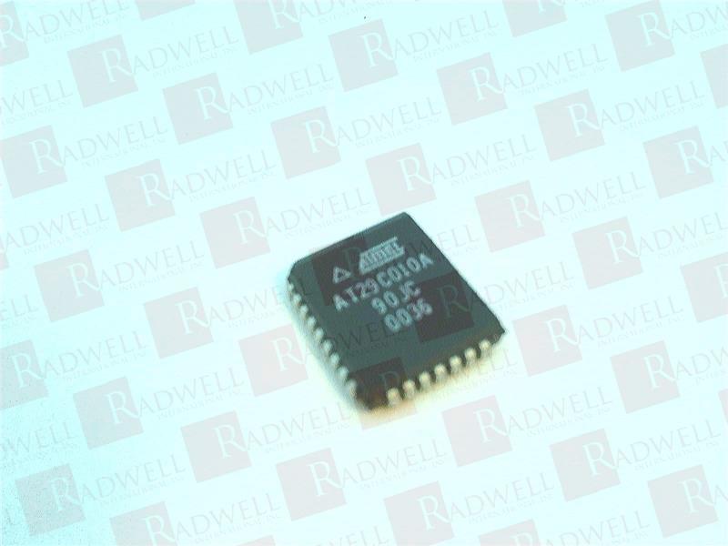 ATMEL AT29C010A-90JC