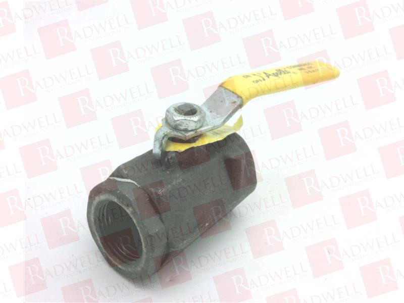 73A-105-01A Ball Valve By APOLLO VALVES