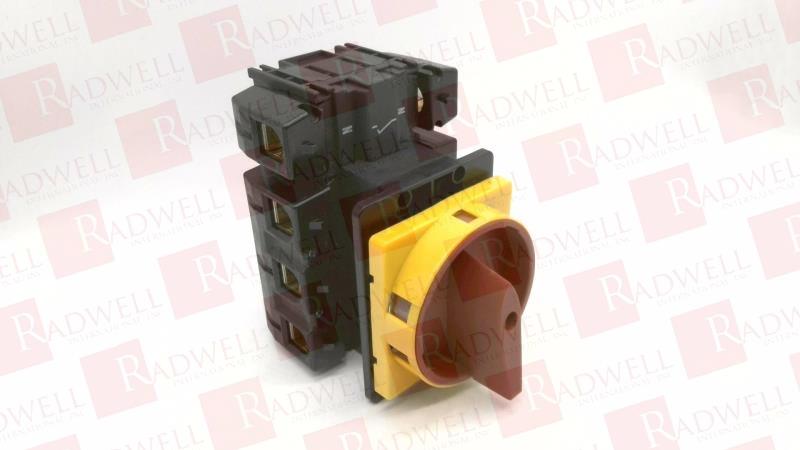 EATON CORPORATION P5-125/EA/SVB/N