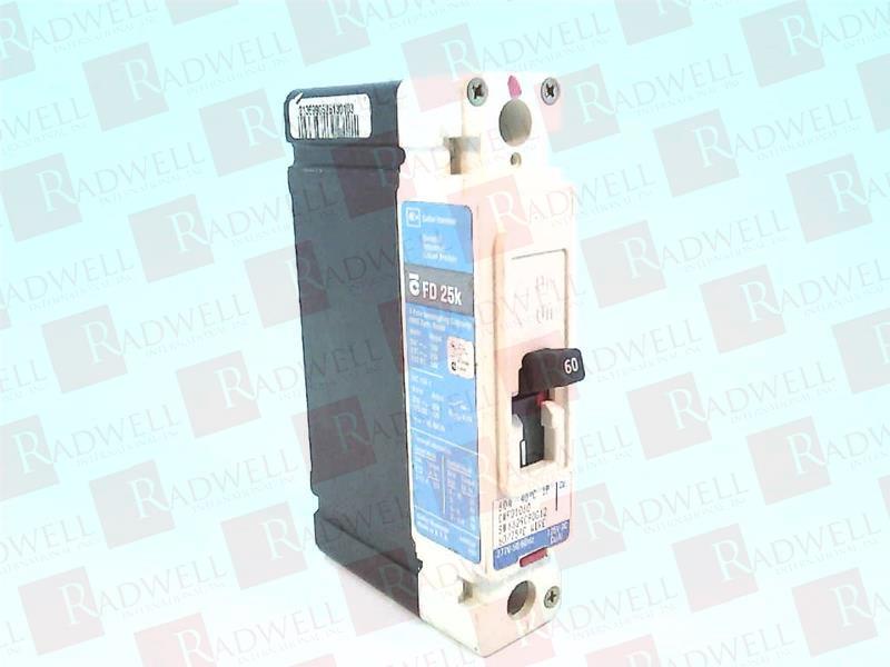 EATON CORPORATION FD1060