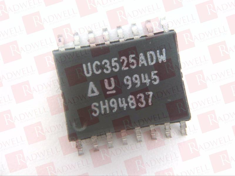 TEXAS INSTRUMENTS SEMI UC3525ADW