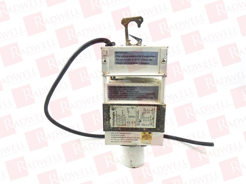 MH-108SA-400A3 Ballast/Ignition Transformer By LITELINE