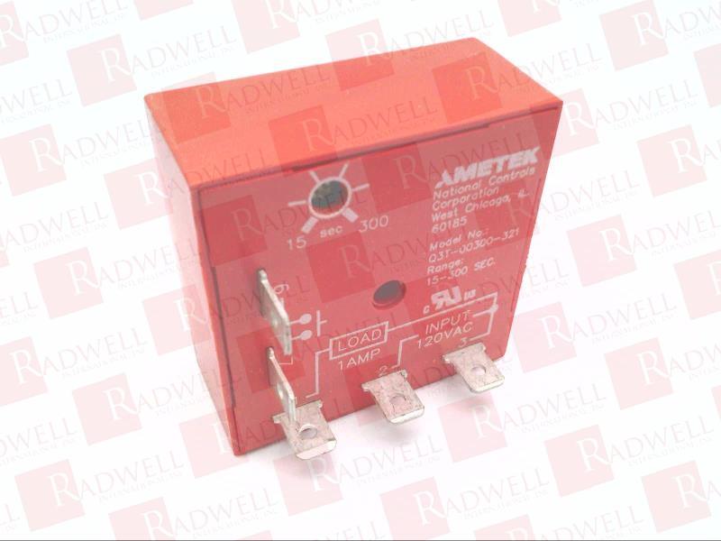 AMETEK Q3T-300-321