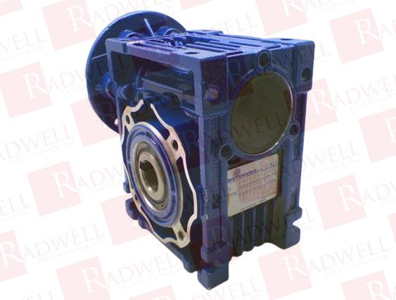 NMRV-040-100 Gear Box by MOTOVARIO REDUCERS