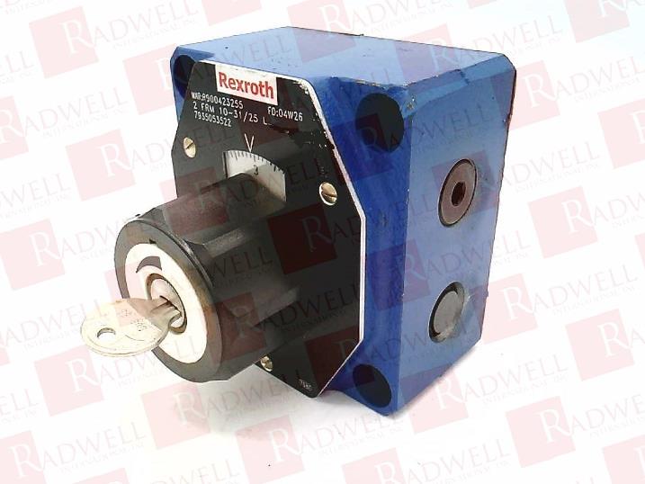 BOSCH R900423255