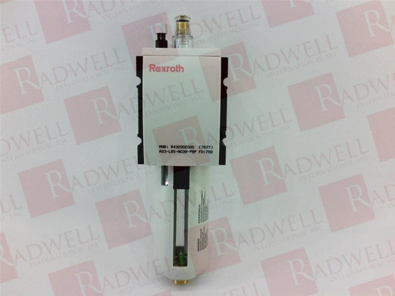 BOSCH R432002000