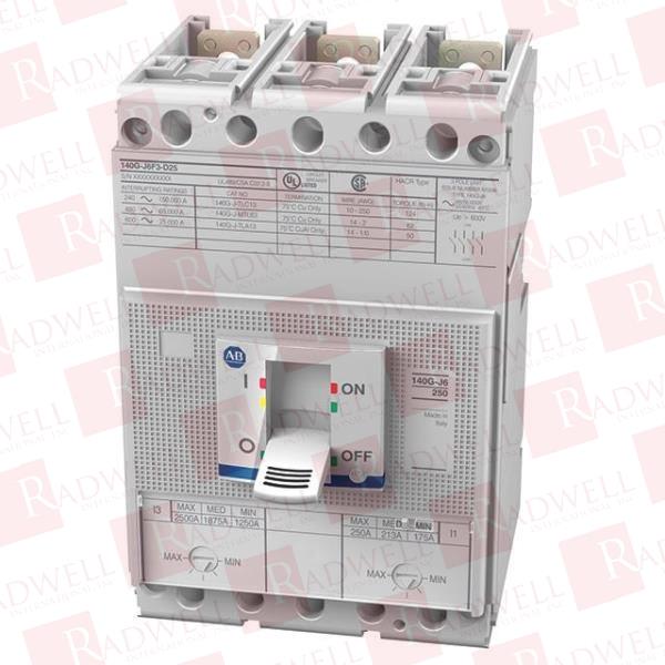 ALLEN BRADLEY 140G-I3C3-D22