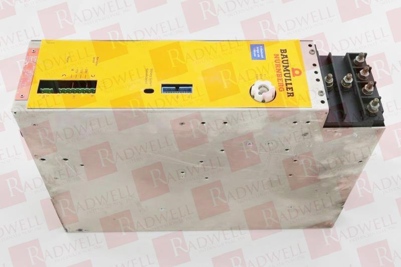 BUG2-60-30-E-003 Servo Drive/Servo Control By BAUMULLER