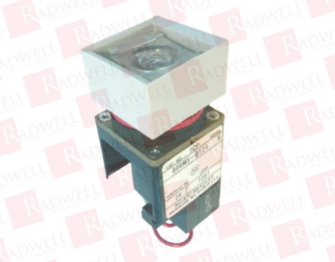 ALLEN BRADLEY 800MS-QT24